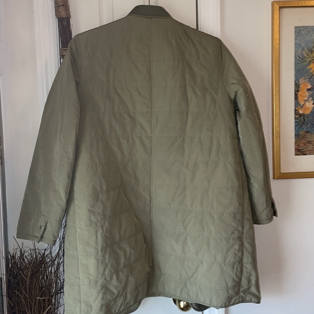 Sage Green Lightweight Jacket - image 5
